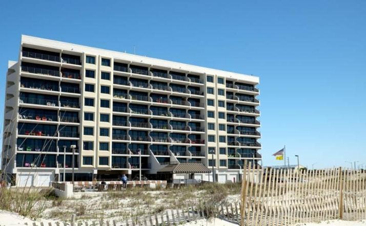 Island Winds East 308 By Albvr - Beautifully Renovated Beachfront Condo & Steps Away From Hangout & More! Gulf Shores Exterior foto